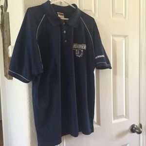 Iron Knights Athletics Dallas Mavericks shirt L